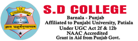 SD College Barnala: Premier Educational Institute in Punjab